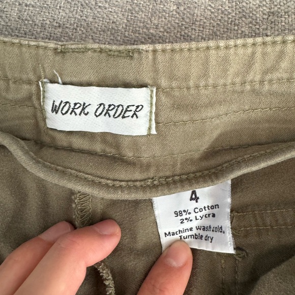 Cargo capris - Picture 3 of 3